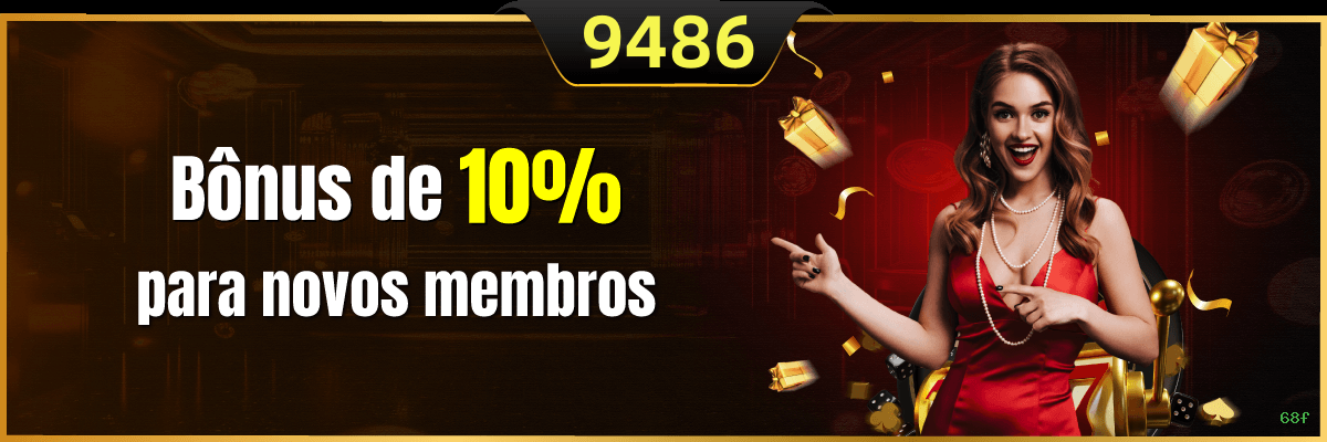 Bônus exclusivos membros VIP 68f